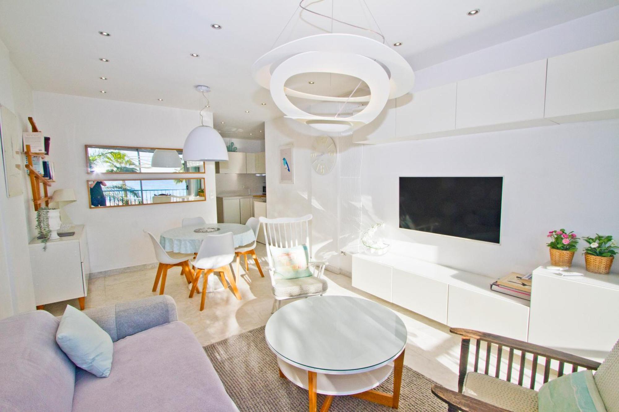 Le Copacabana Riviera นีซ ภายนอก รูปภาพ