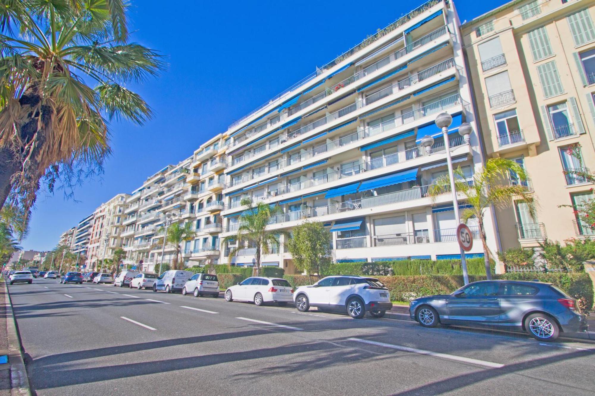 Le Copacabana Riviera นีซ ภายนอก รูปภาพ