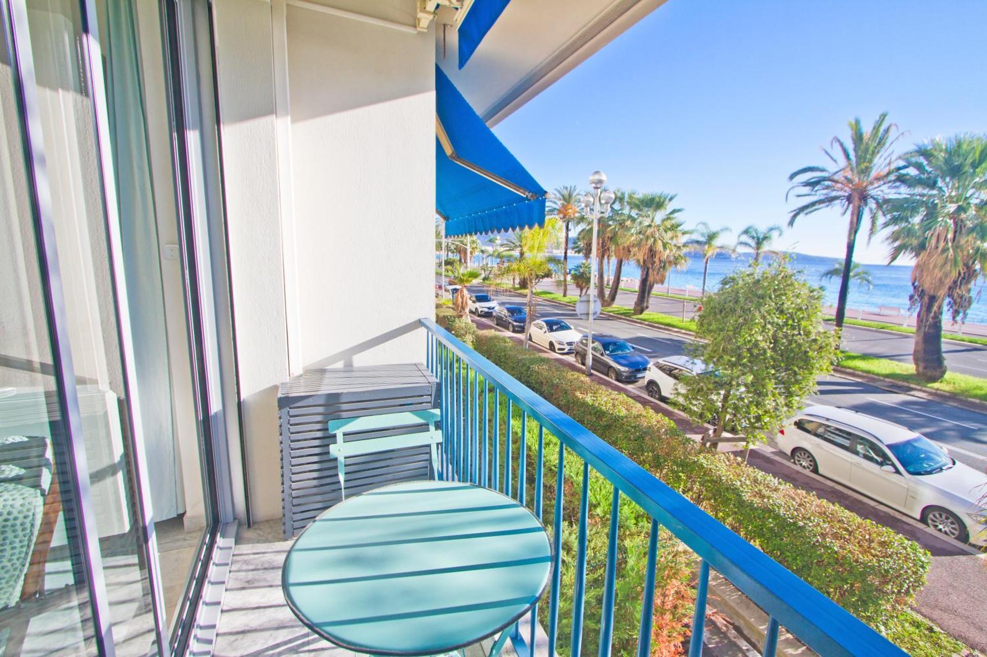 Le Copacabana Riviera นีซ ภายนอก รูปภาพ