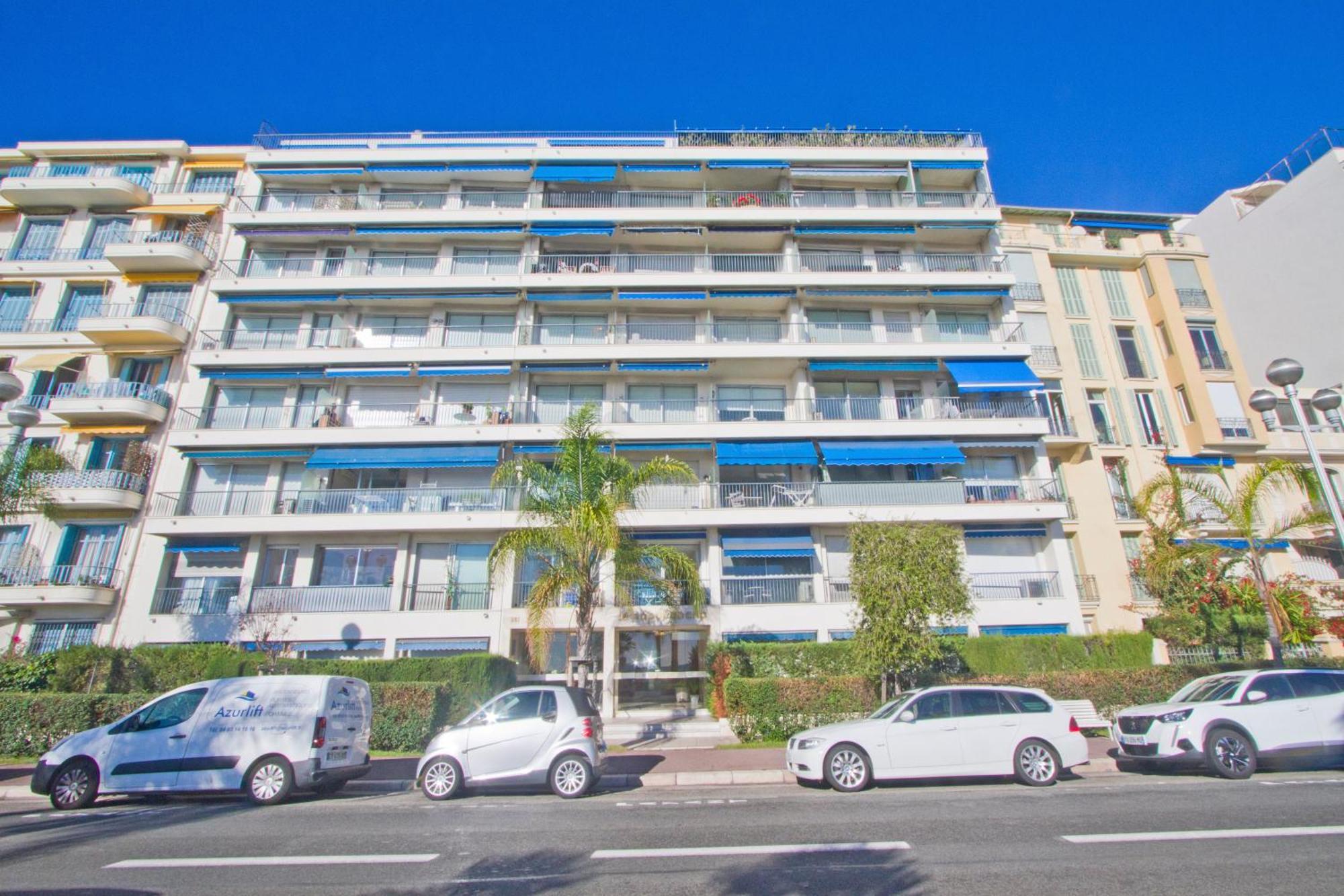 Le Copacabana Riviera นีซ ภายนอก รูปภาพ