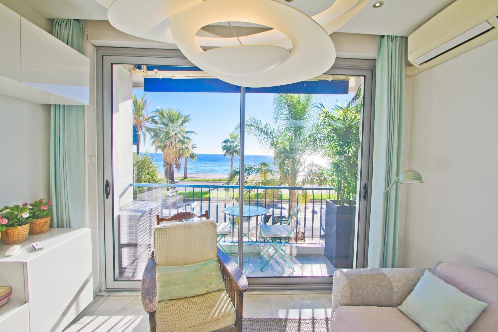 Le Copacabana Riviera นีซ ภายนอก รูปภาพ