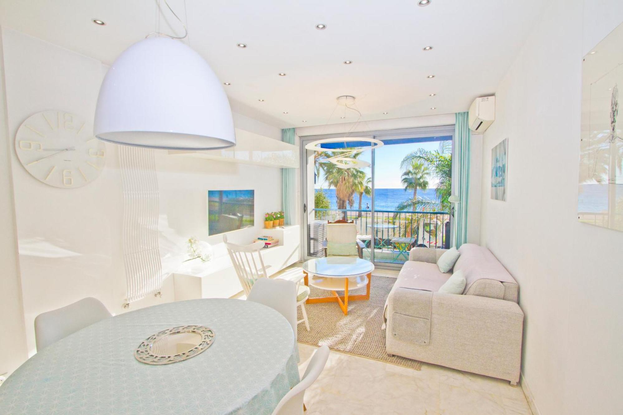 Le Copacabana Riviera นีซ ภายนอก รูปภาพ