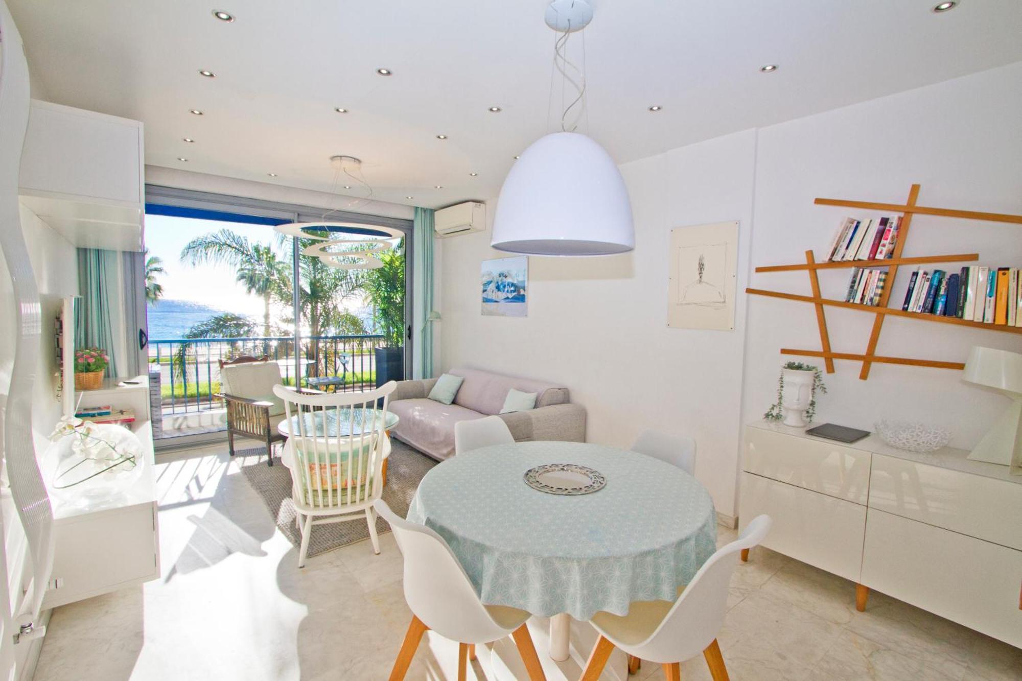 Le Copacabana Riviera นีซ ภายนอก รูปภาพ