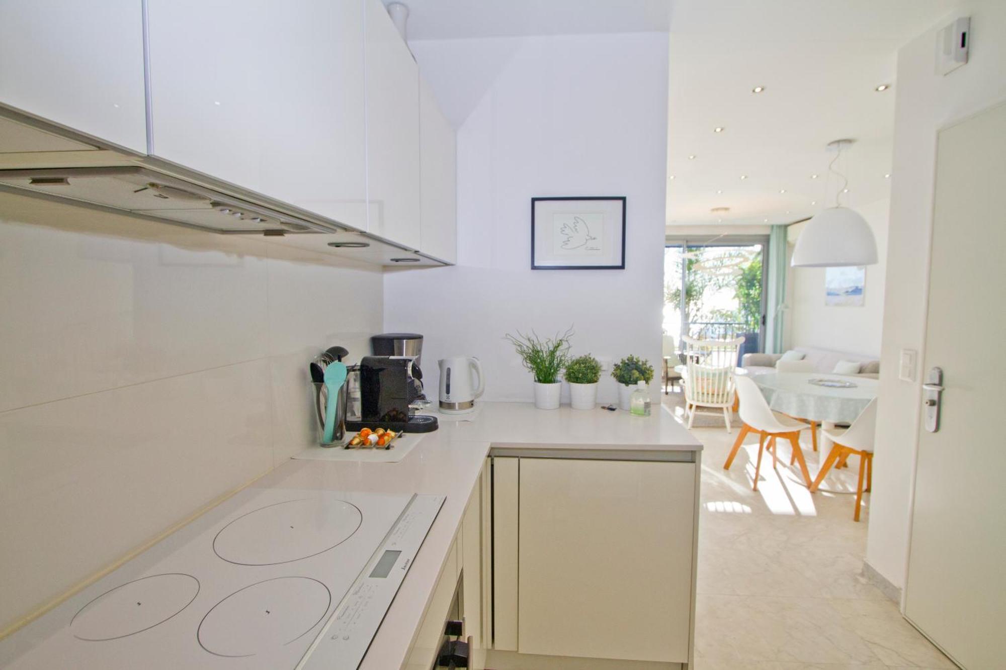 Le Copacabana Riviera นีซ ภายนอก รูปภาพ