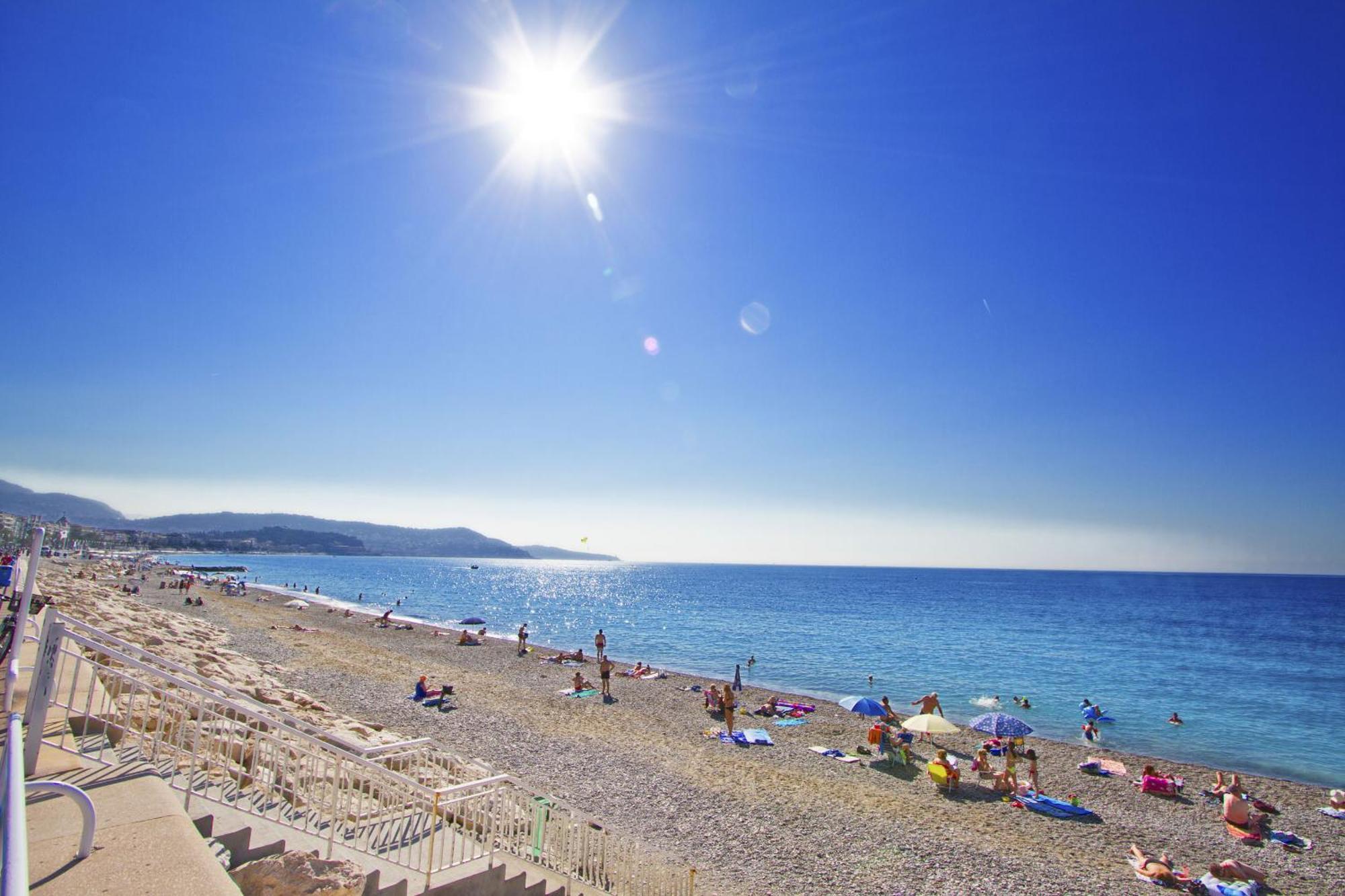 Le Copacabana Riviera นีซ ภายนอก รูปภาพ
