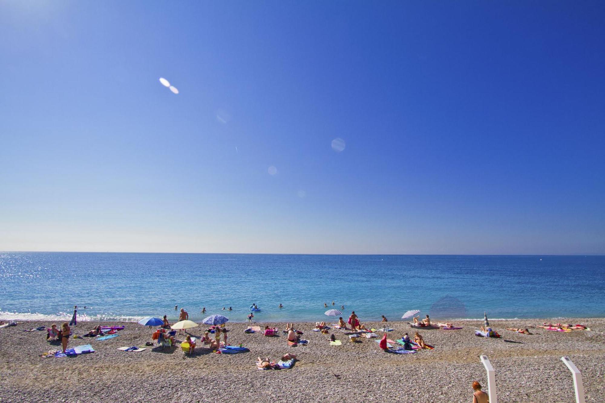 Le Copacabana Riviera นีซ ภายนอก รูปภาพ
