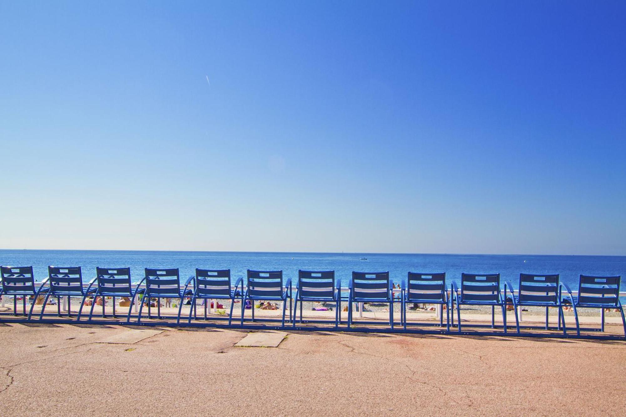 Le Copacabana Riviera นีซ ภายนอก รูปภาพ