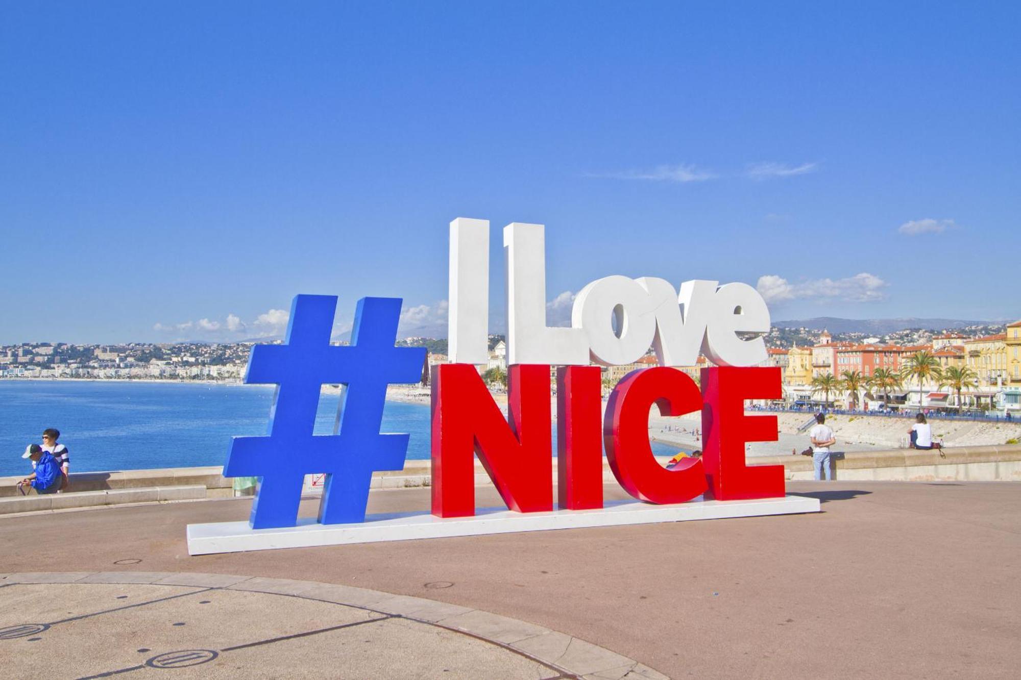 Le Copacabana Riviera นีซ ภายนอก รูปภาพ