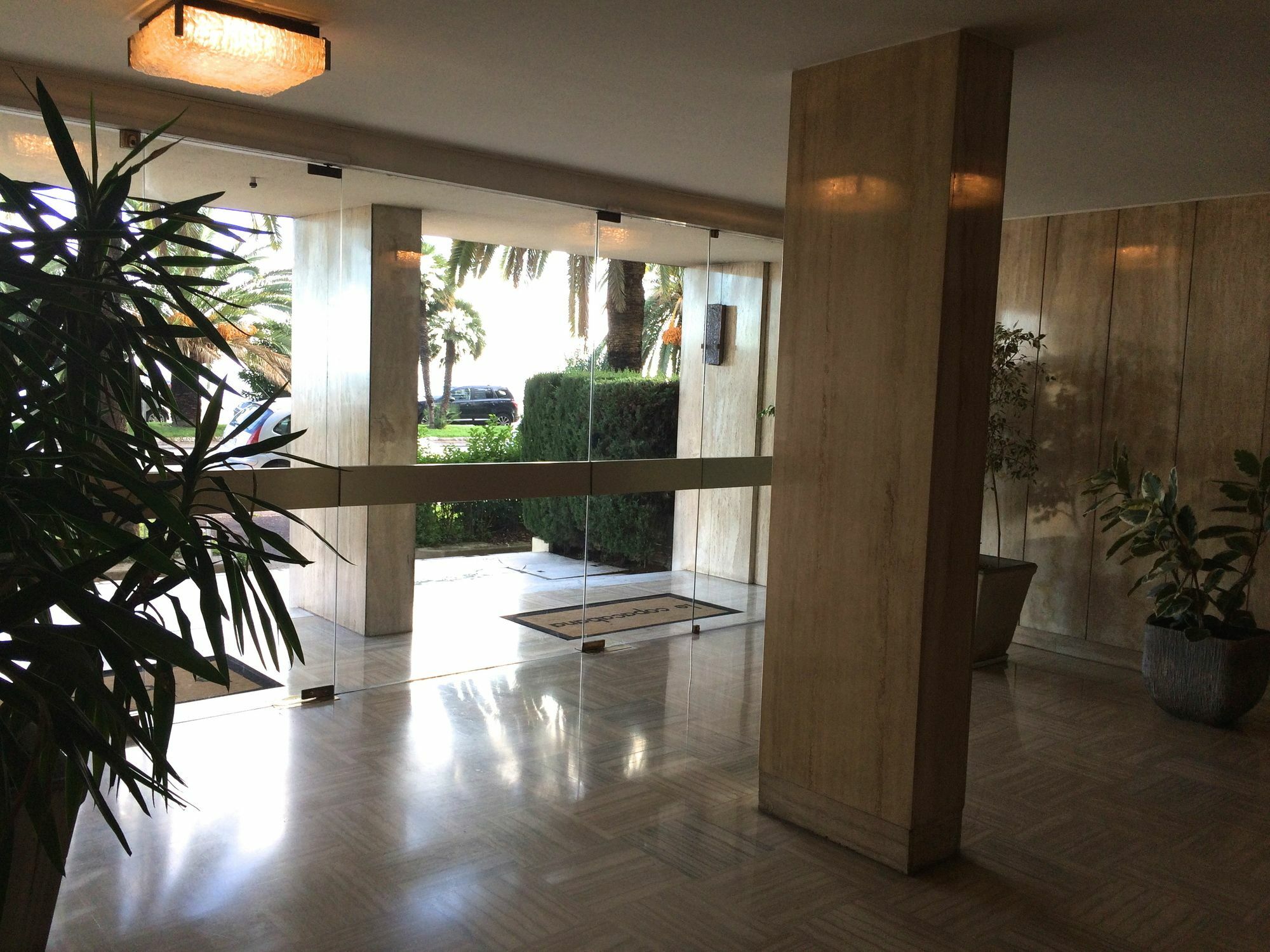 Le Copacabana Riviera นีซ ภายนอก รูปภาพ