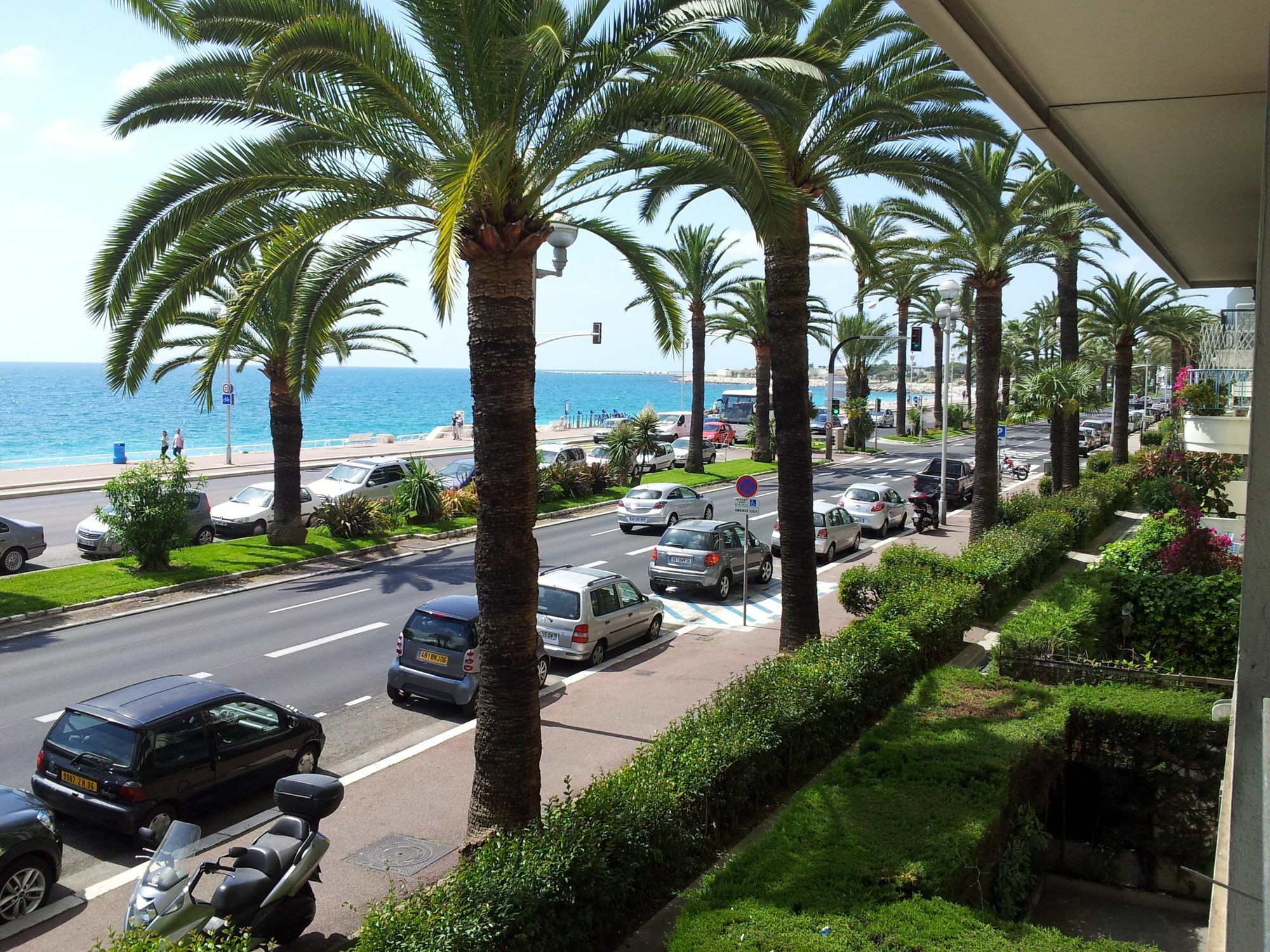 Le Copacabana Riviera นีซ ภายนอก รูปภาพ